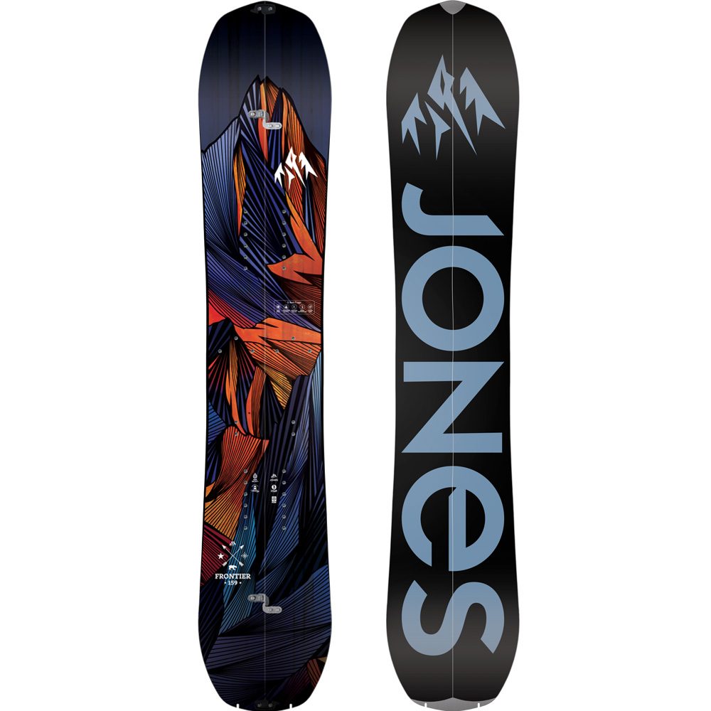 Jones Frontier 23/24 Splitboard Herren