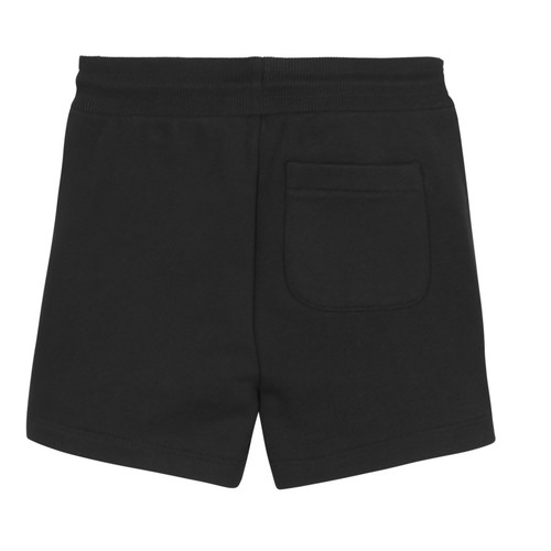 Calvin Klein Jeans - CK REPEAT FOIL KNIT SHORTS - Noir