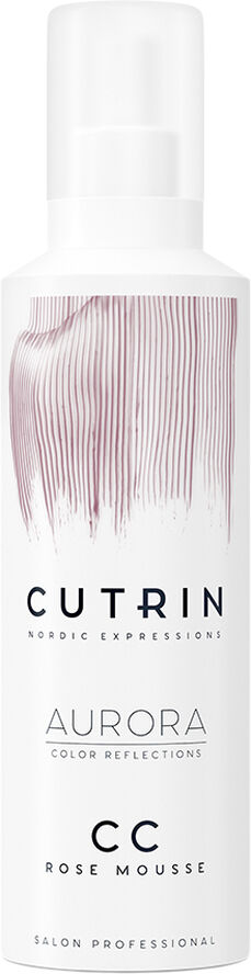 Cutrin CN AURORA ROSE MOUSSE 200ML