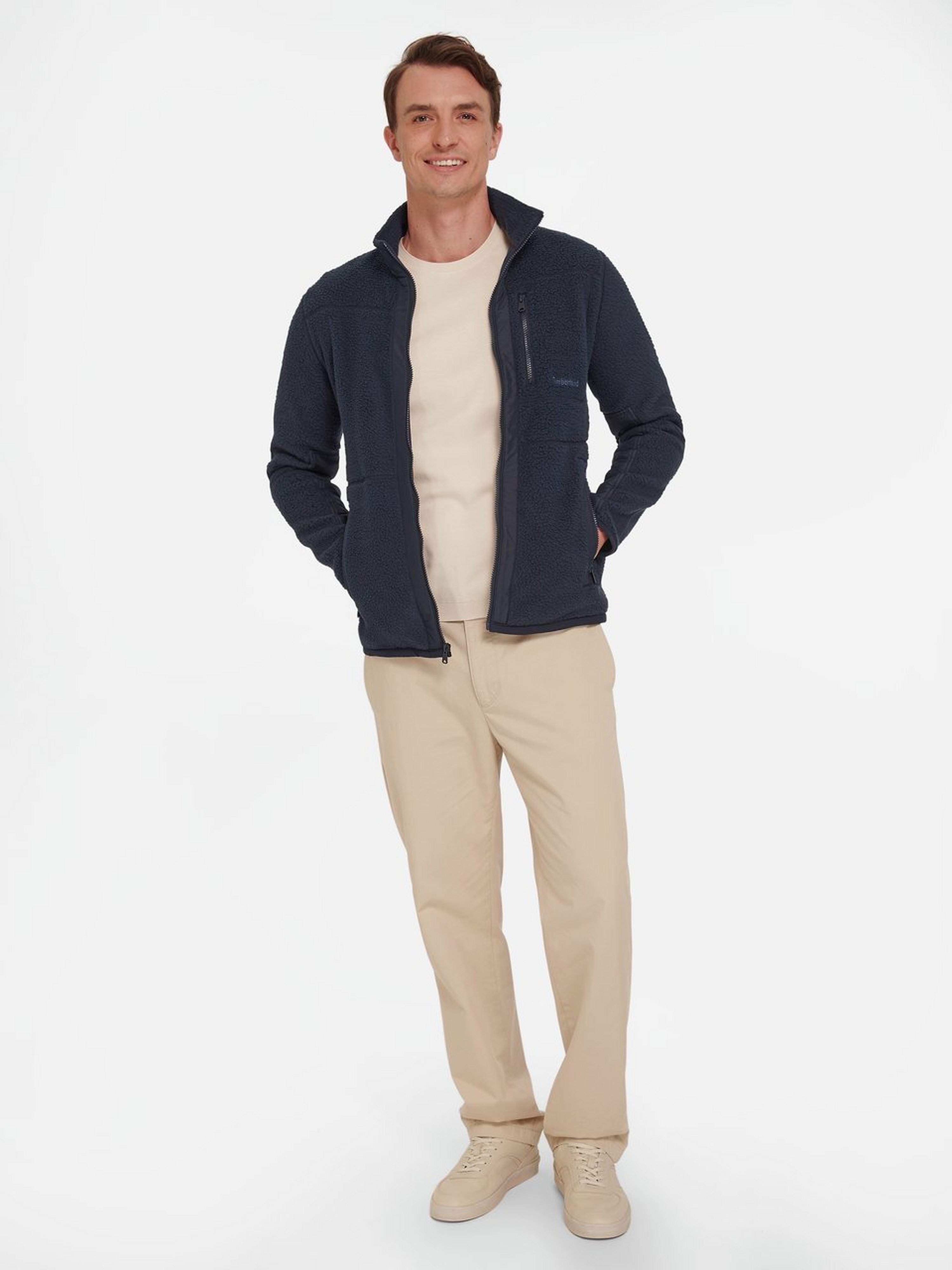 Fleecejacke 