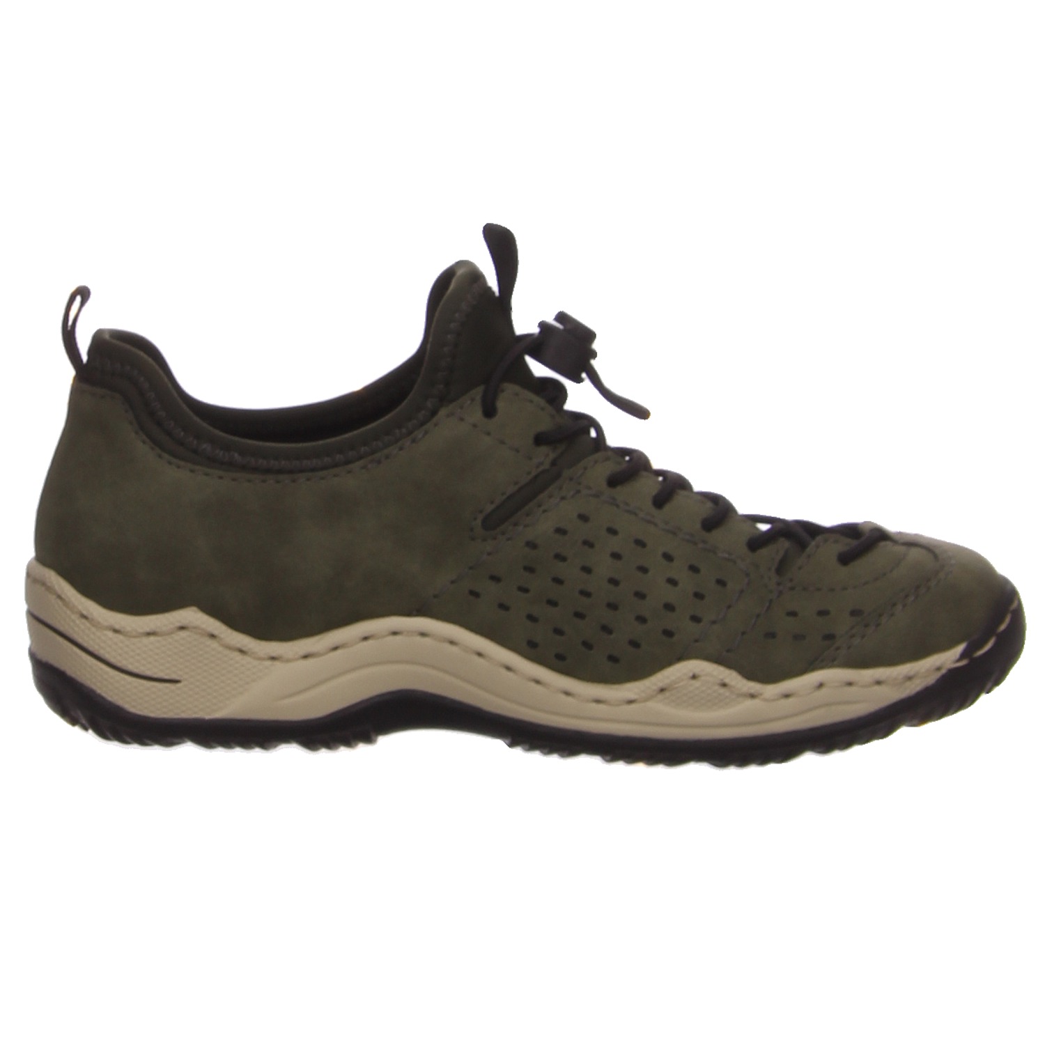 Rieker Sneaker grün grün