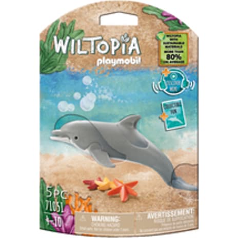 Playmobil 71051 Delfin