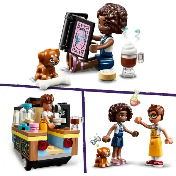 42606 Rollendes Café