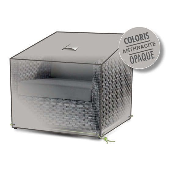 Housse fauteuil