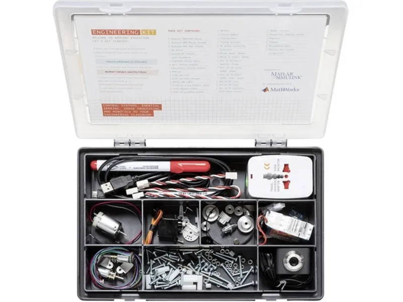 Arduino AKX00022 Kit Engineering Kit Rev 2 Education
