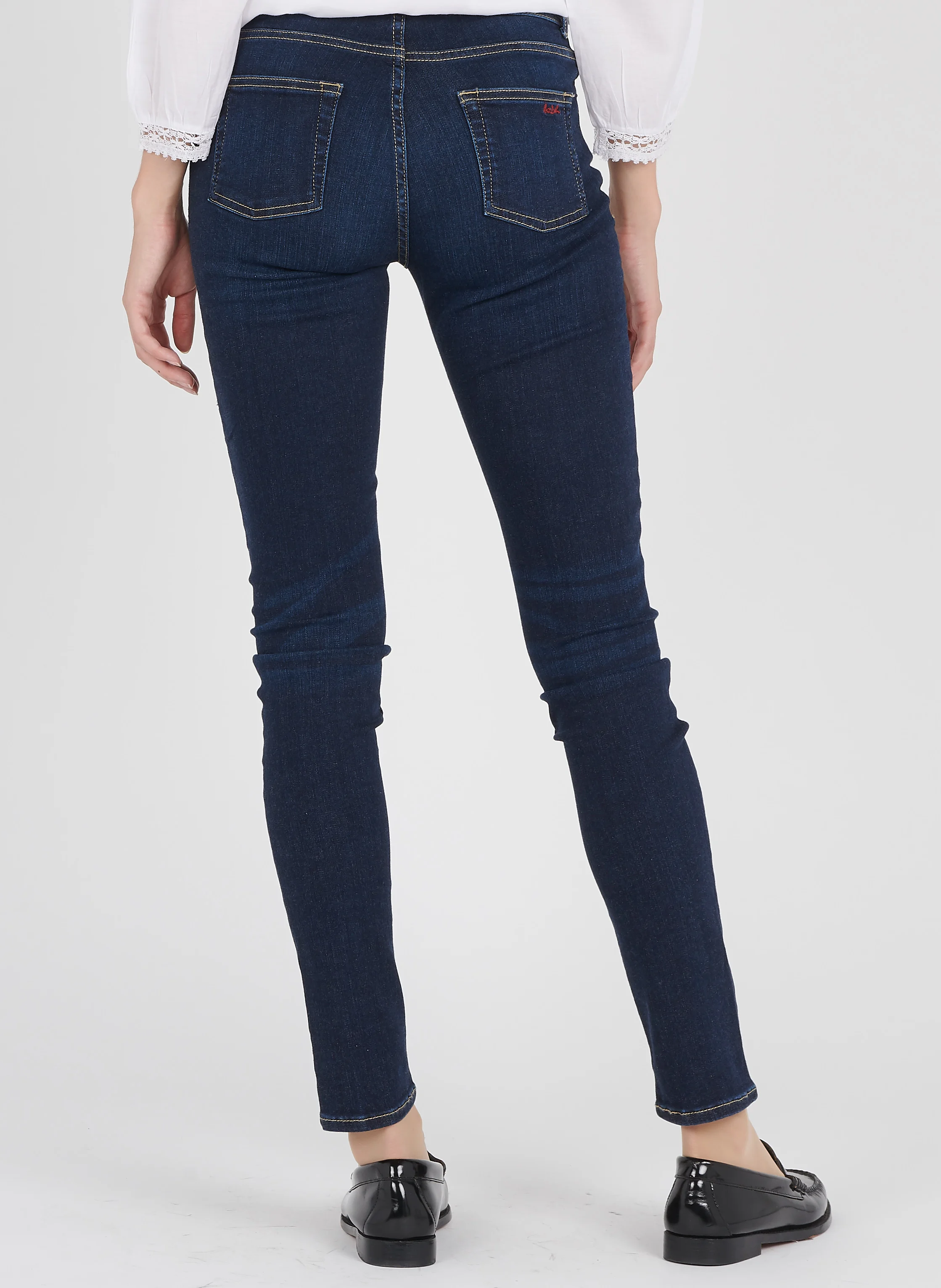 AIMI - Jean skinny | Bleu
