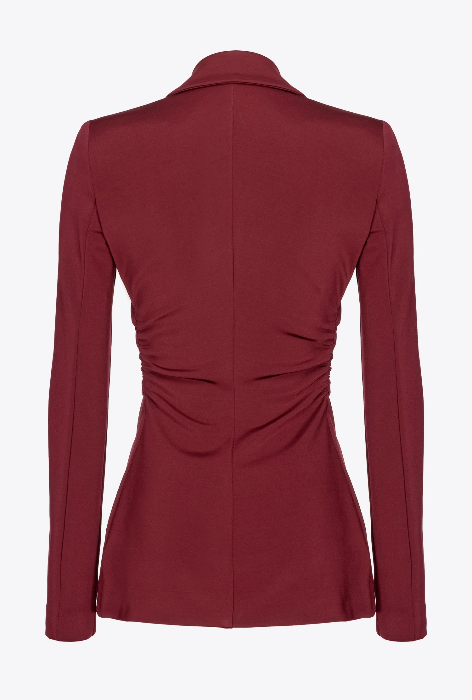 Blazer slim | Rouge