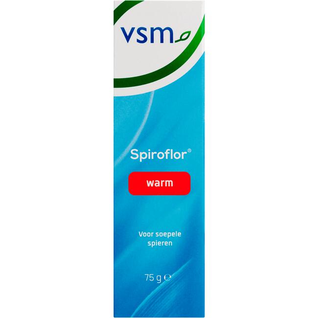 VSM Spiroflor Warm Gel 75 GR