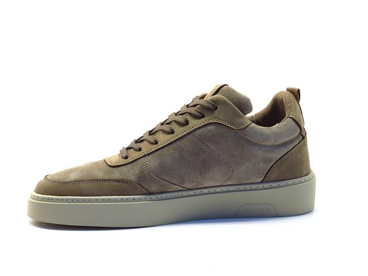 Rehab Oliver taupe nubuck