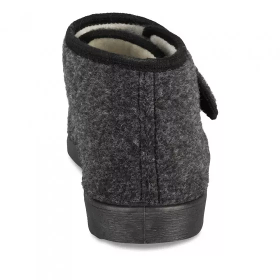 Chaussons NOIR NEOSOFT RELAX