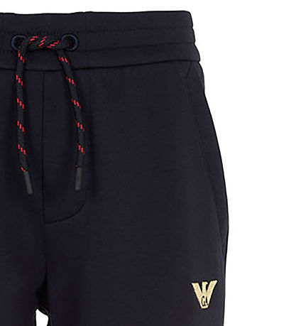 Emporio Armani Hosen - Navy