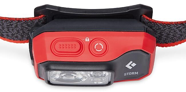 BLACK DIAMOND - LAMPE FRONTALE STORM 450
