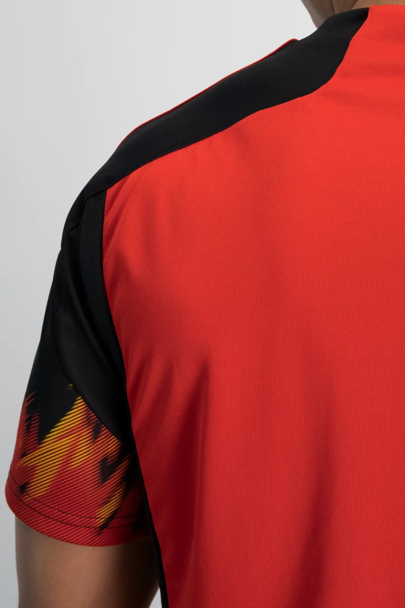 adidas Performance Belgien Home Replica Herren Fussballtrikot WM 2022