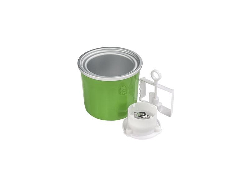 Gastroback Glacebehälter Grün Eiscremebehälter zum Gastroback Brotbackautomat