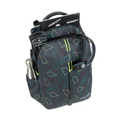 Sac à dos Walker Elite 2.0 - 2 compartiments - vert polygone