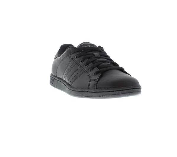 Lonsdale Leyton Leather Mens Trainers