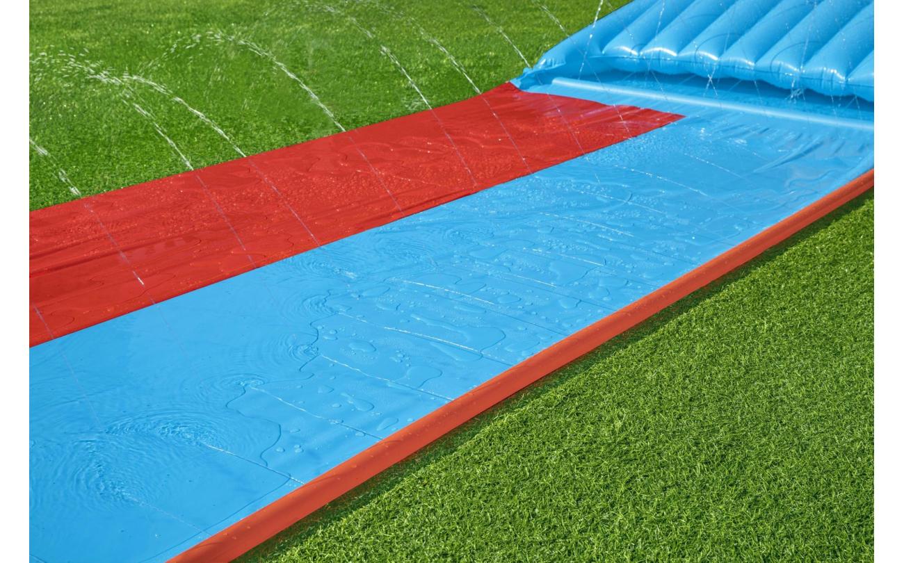 Bestway Tsunami Splash Ramp waterglijbaan voor 2 k