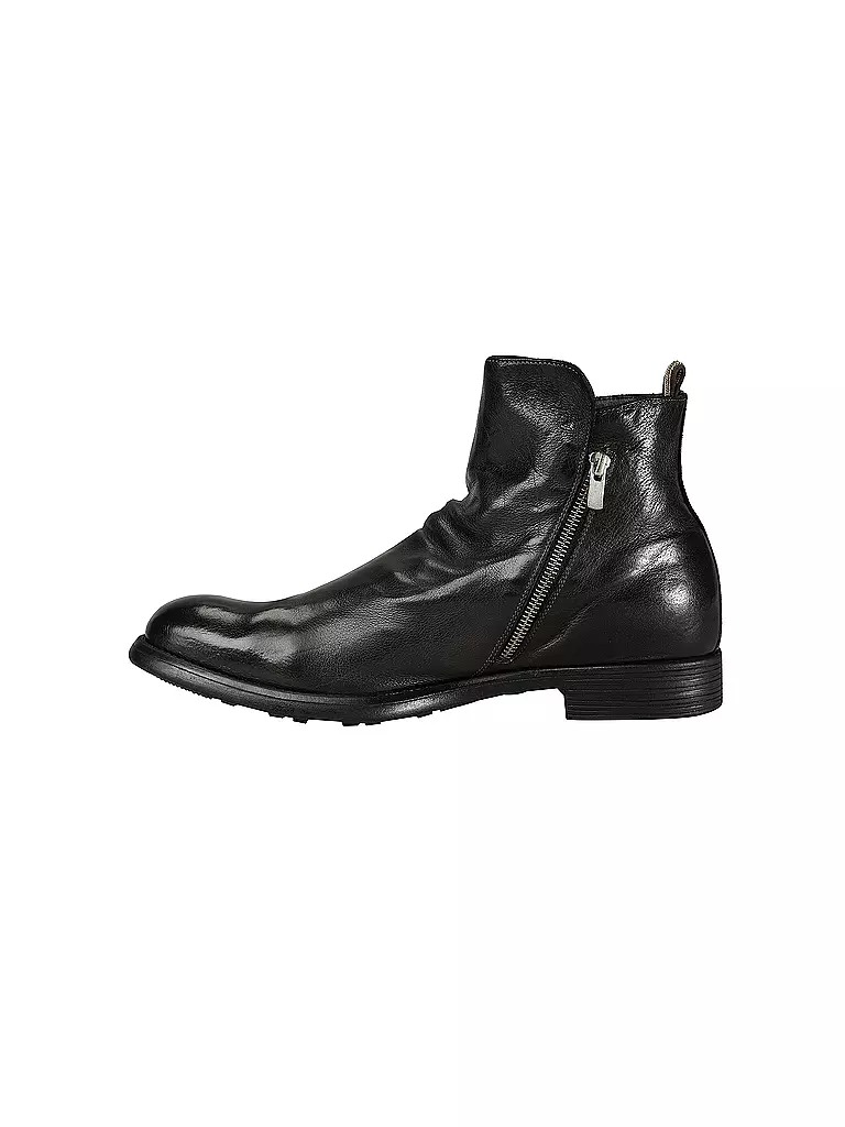 OFFICINE CREATIVE Chelseaboot CHRONICLE schwarz