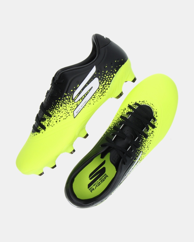 Skechers Razor 1.5 Academy Voetbalschoenen  - geel