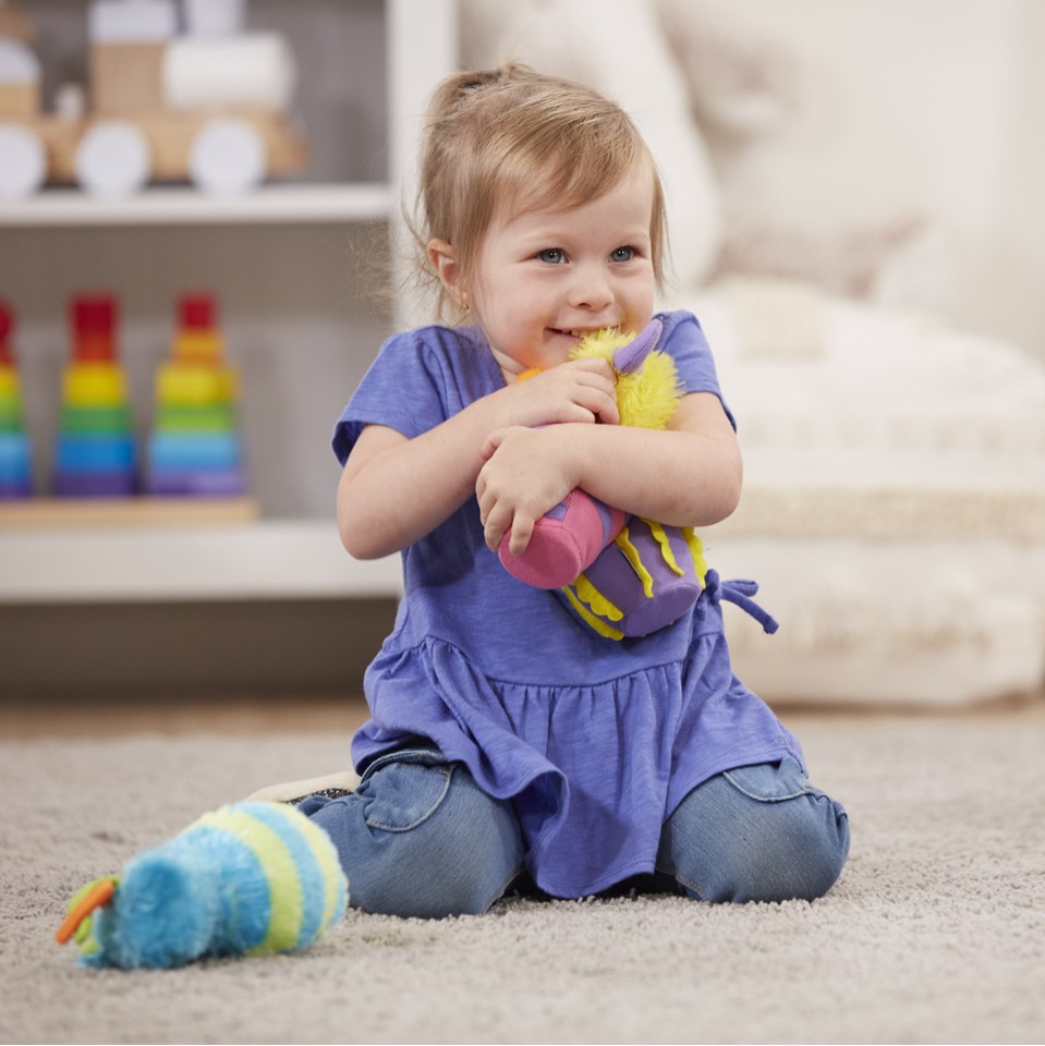 Melissa & Doug - Monster Bowling