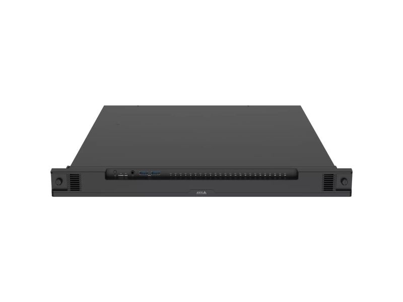 Axis Netzwerkrekorder S2224 Mk II 12 TB, 24 Kanal AXIS Camera Station S2224 Mk II Standalone-Gerät
