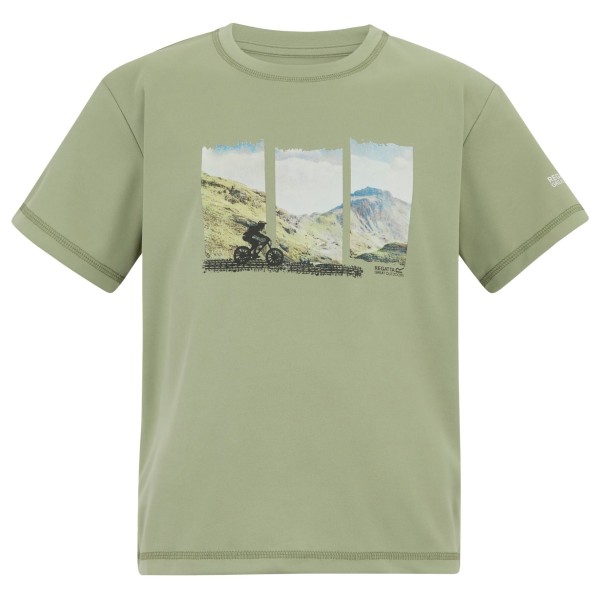 Regatta - Kid's Alvarado - T-shirt technique