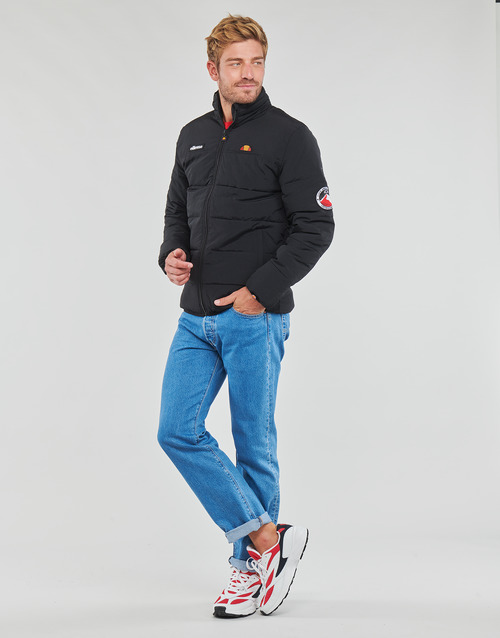 Ellesse - NEBULA JACKET - Noir