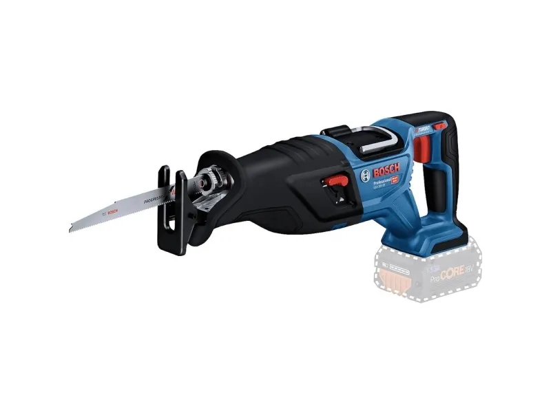 Bosch BAJONETSAV GSA 18V-28 SOLO L-BOXX - SOLO