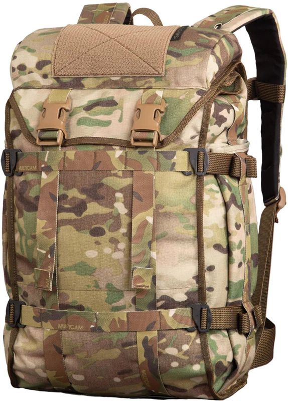 Savotta Kahakka 25L, 102030580 Multicam, rugzak