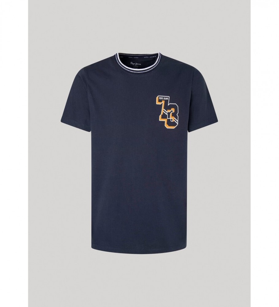 Camiseta Pepe Jeans Willy Navy