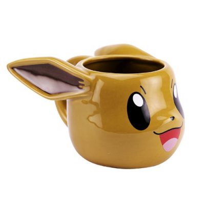 Pokemon Eevee 3D Mug