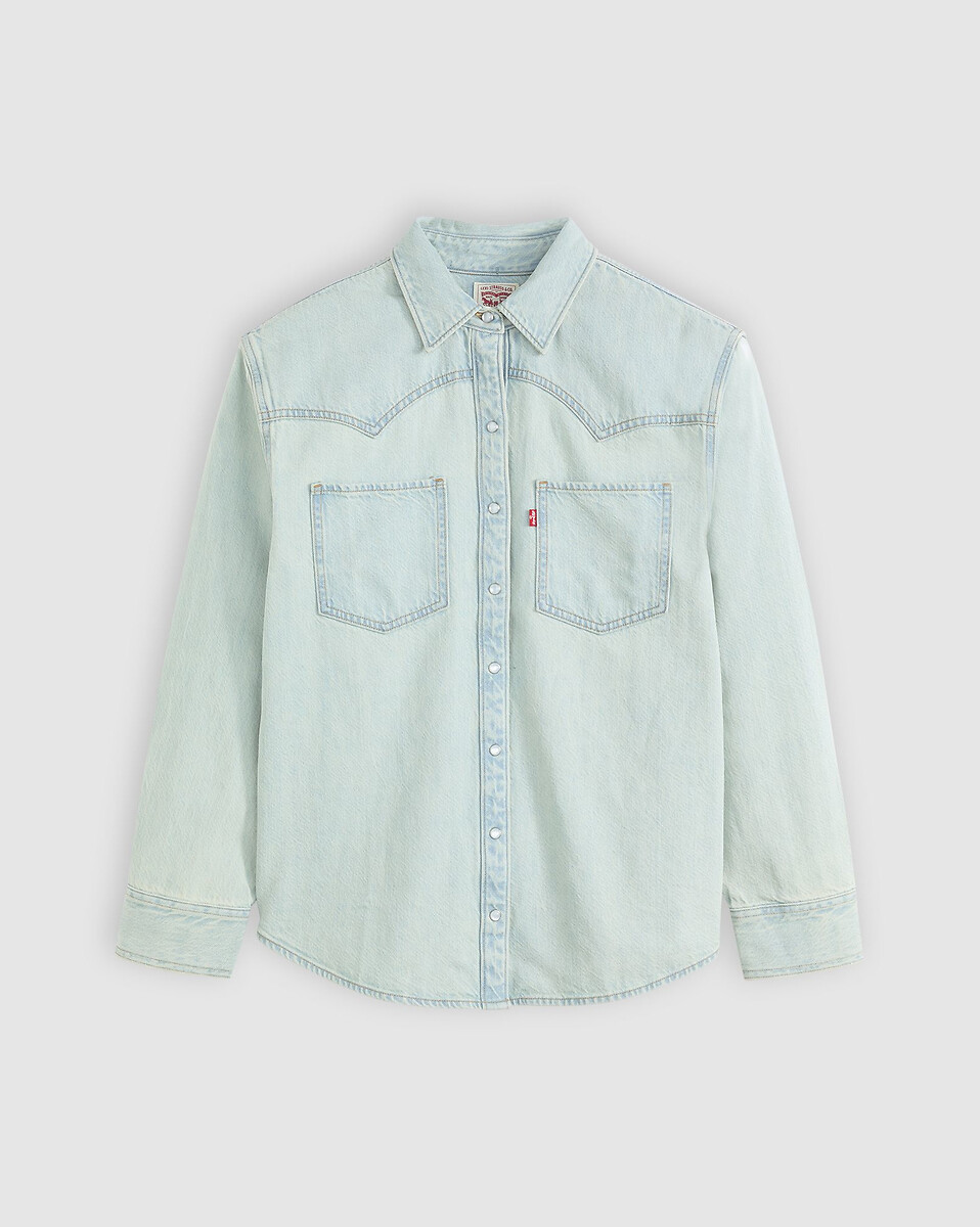 LEVI'S<br>Hemd com estampa Teodora Western