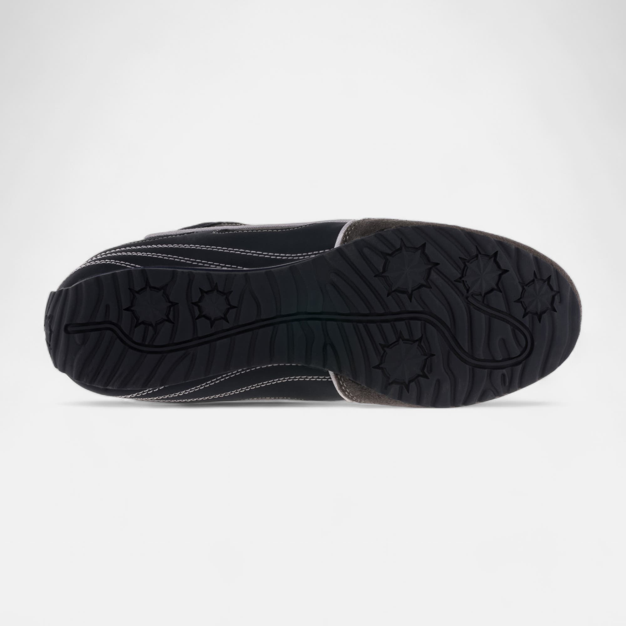Baskets basses Homme gris