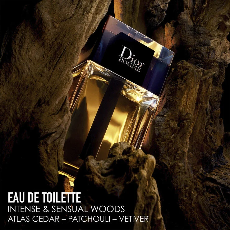 DIOR Dior Homme Eau de toilette