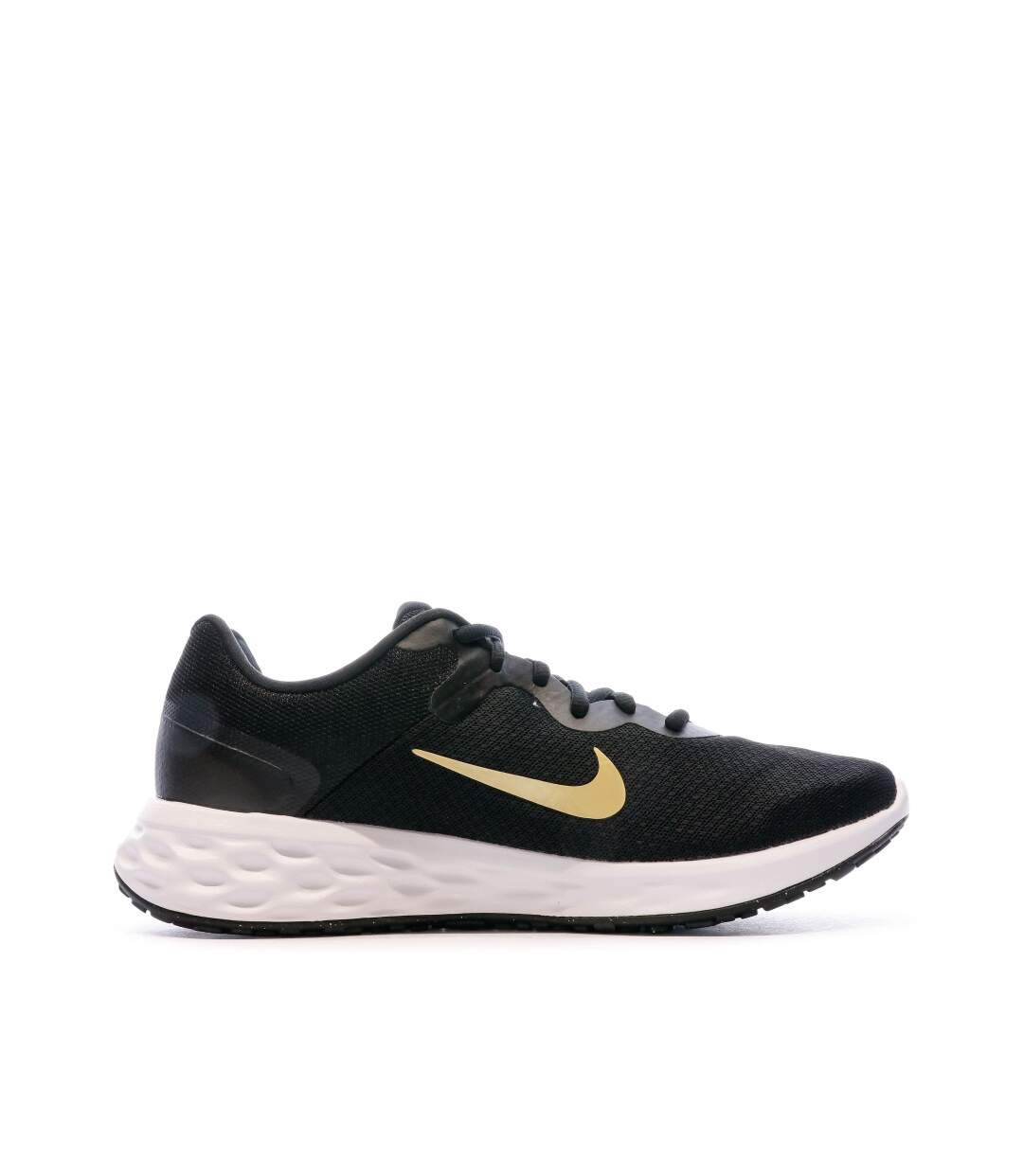 Chaussures de running Noir/Doré Homme Nike Revolution 6 NN