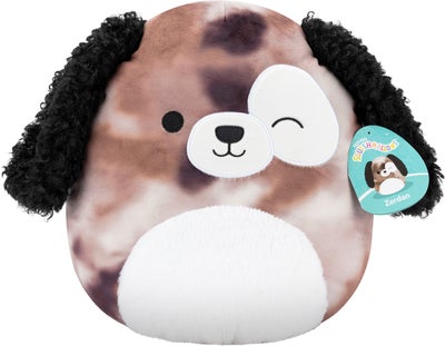 Squishmallows Kosedyr Zerdan Hund 30 cm
