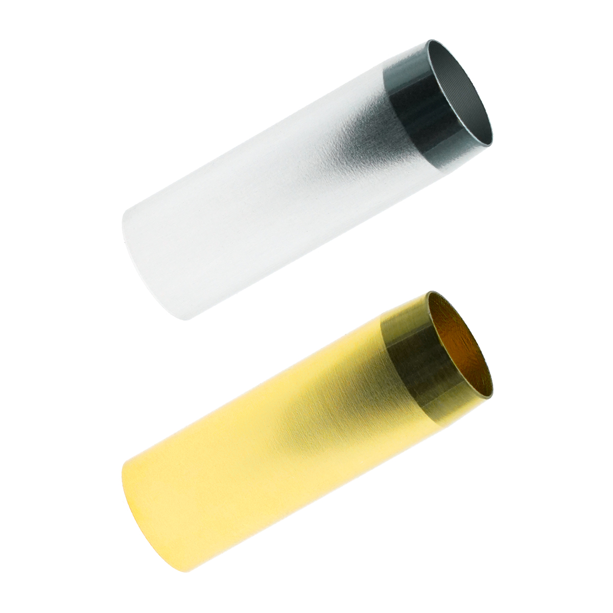HTWCP Tube de finition en aluminium