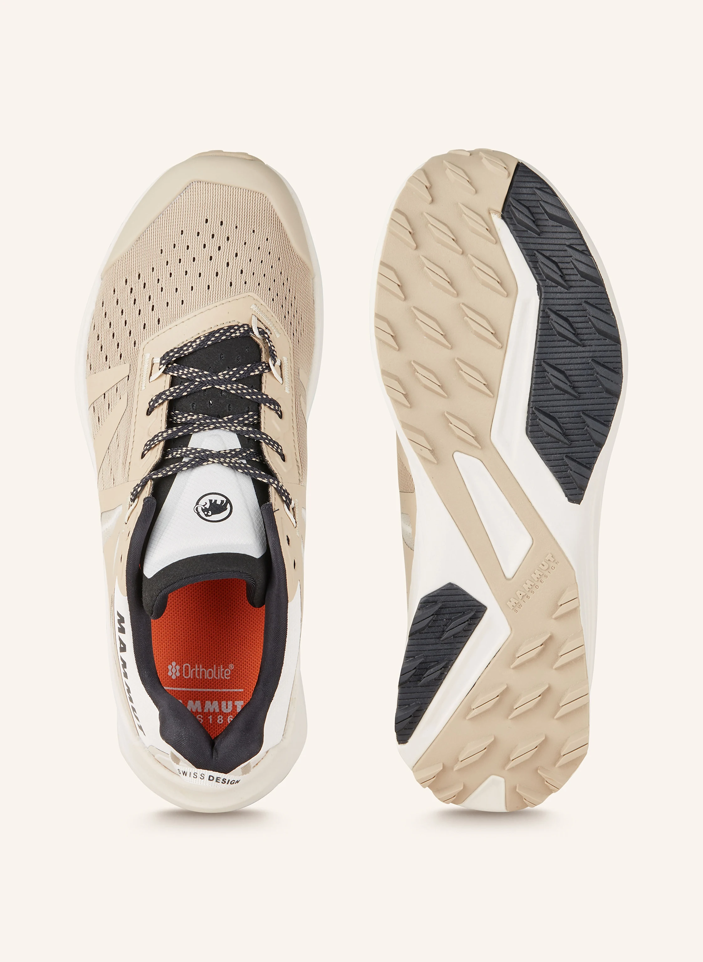 MAMMUT Wanderschuhe SAENTIS TR LOW GTX
