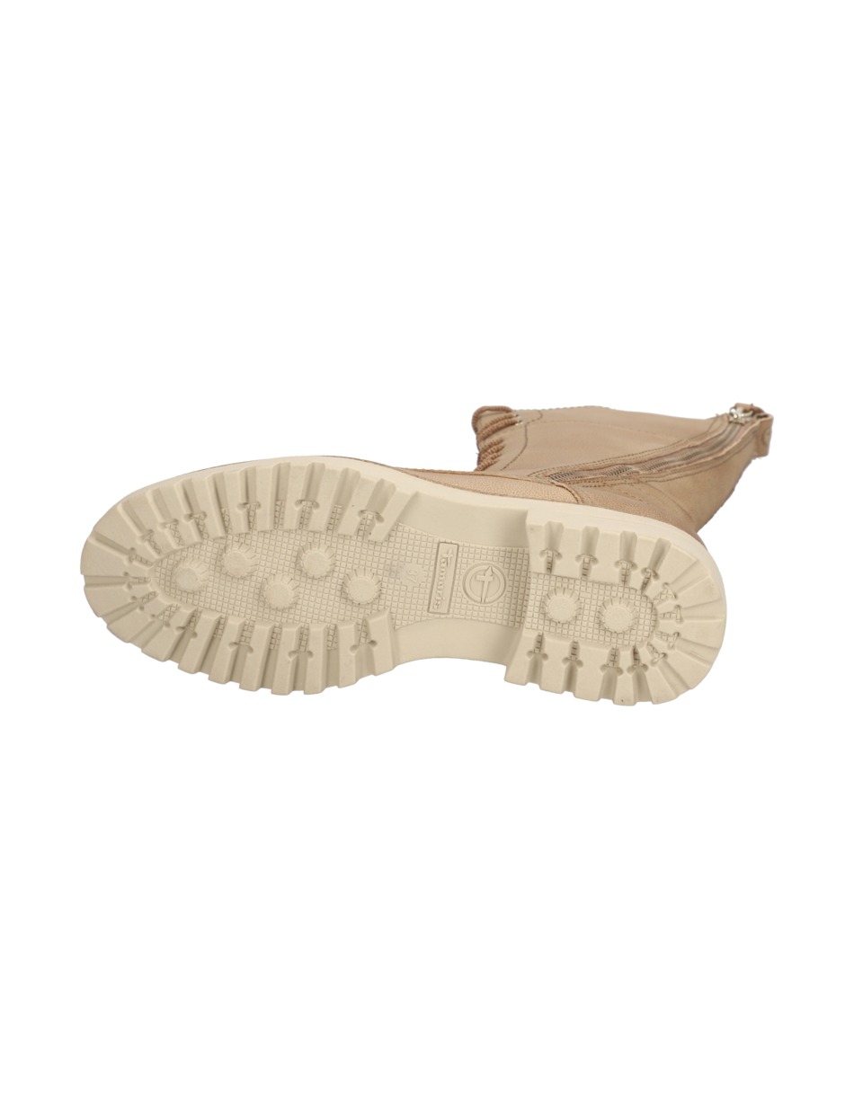 Nubukleder Stiefel