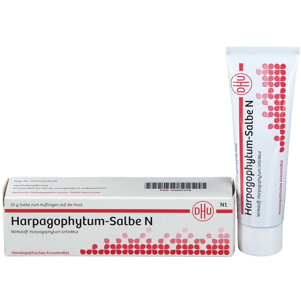 DHU Harpagophytum Salbe N
