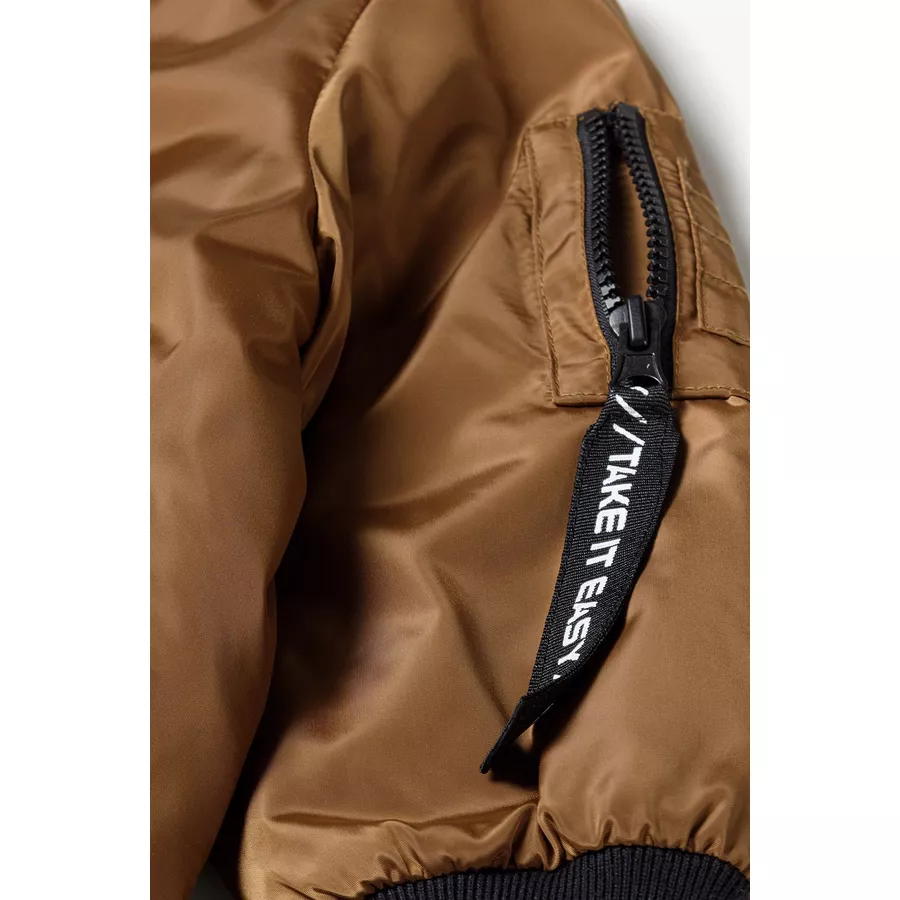 MINOTI Bomberjacke Gold