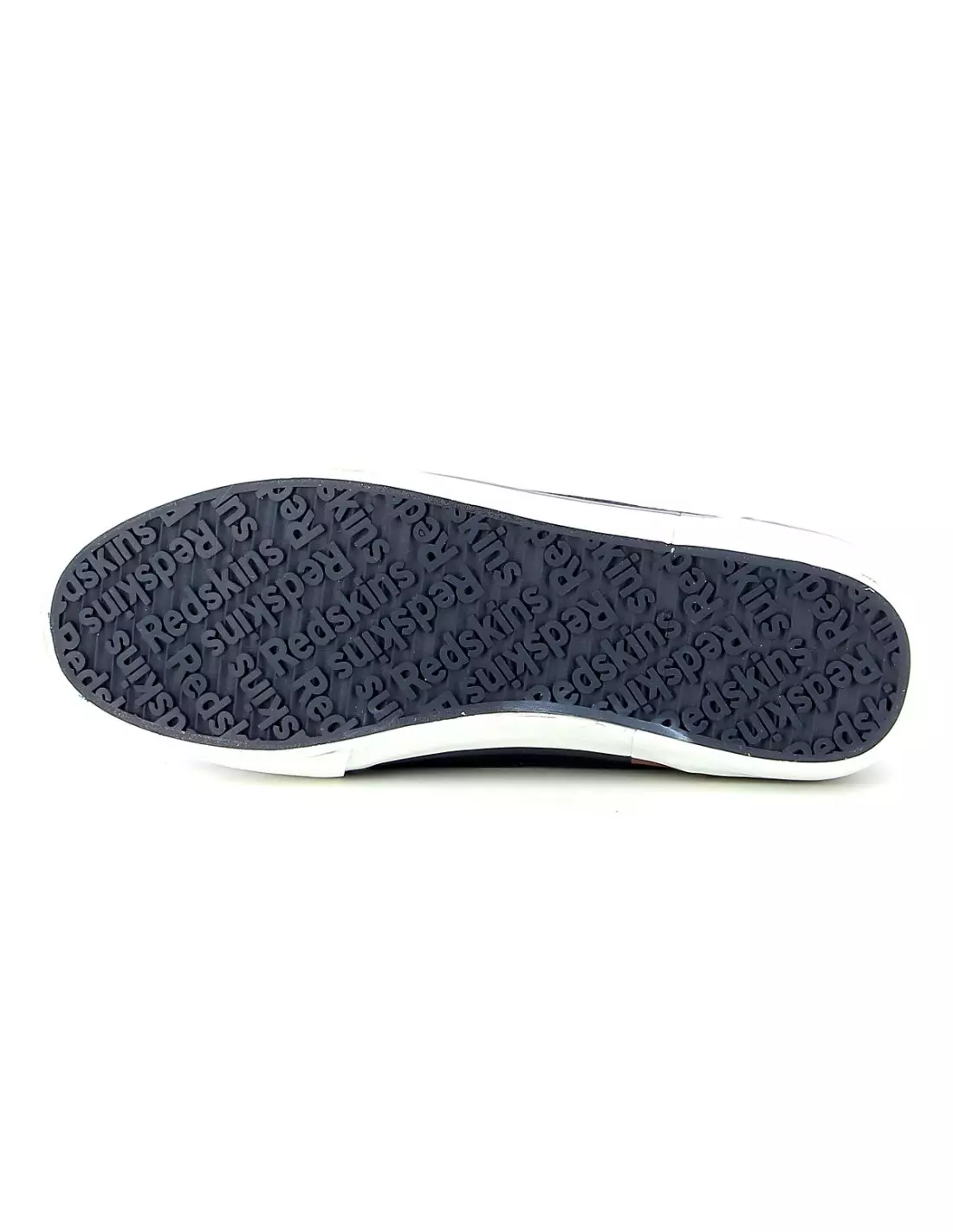 REDSKINS GENIAL - Baskets Marinegris