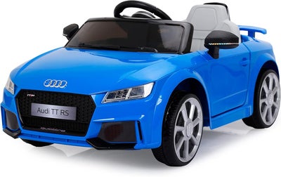 FEBER Audi TTRS Elbil, Blå