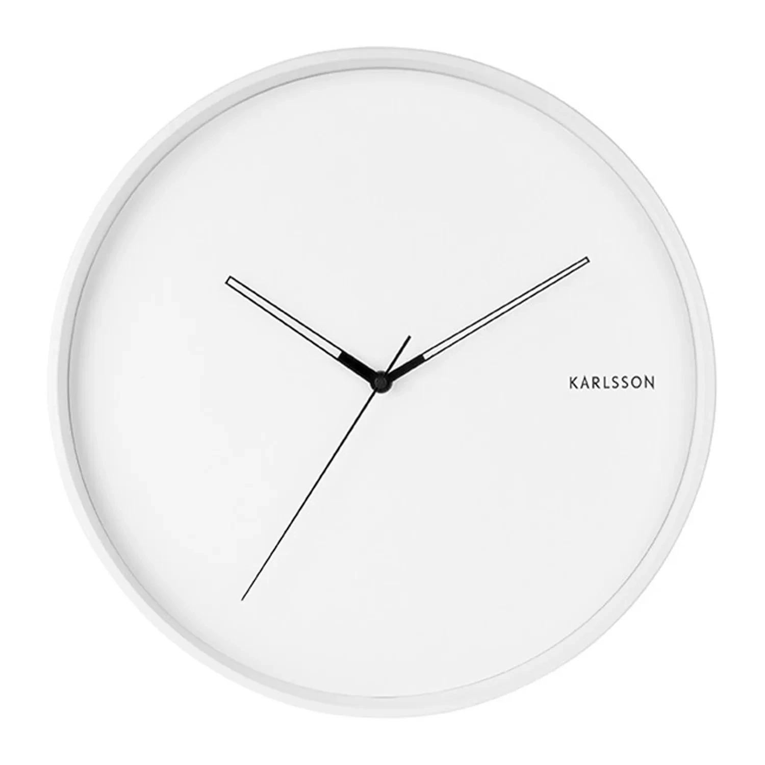 Karlsson Hue Vægur KA5807WH