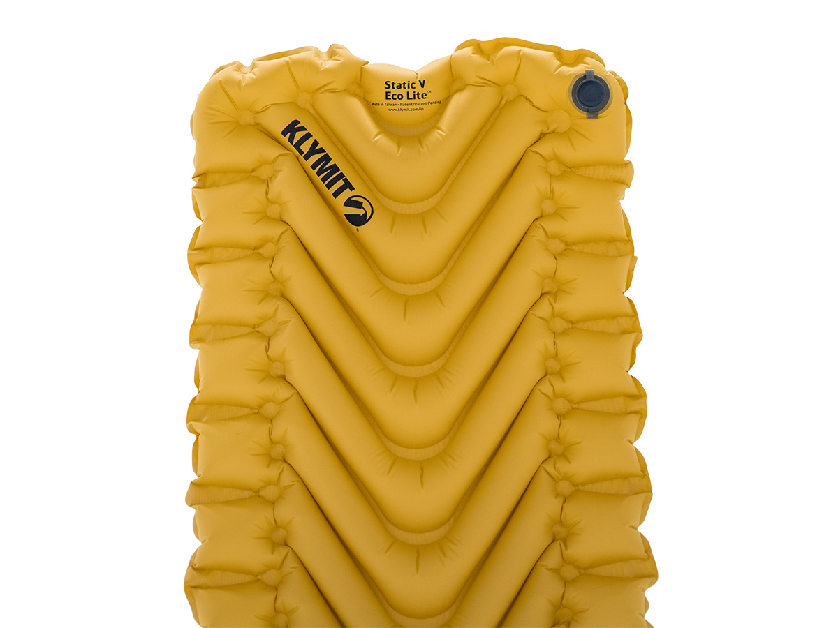 Klymit Static V Lite ECO Campingmatje