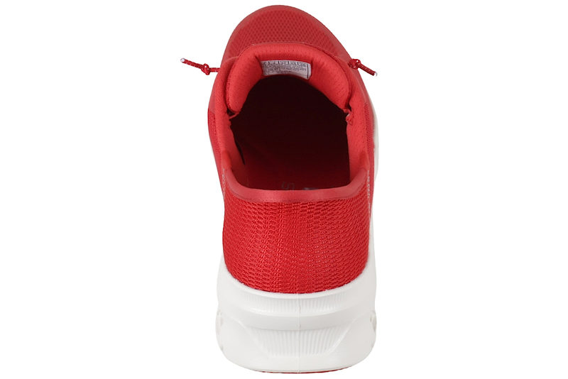 SKECHERS GLIDE-STEP PRO RED SLIP-INS