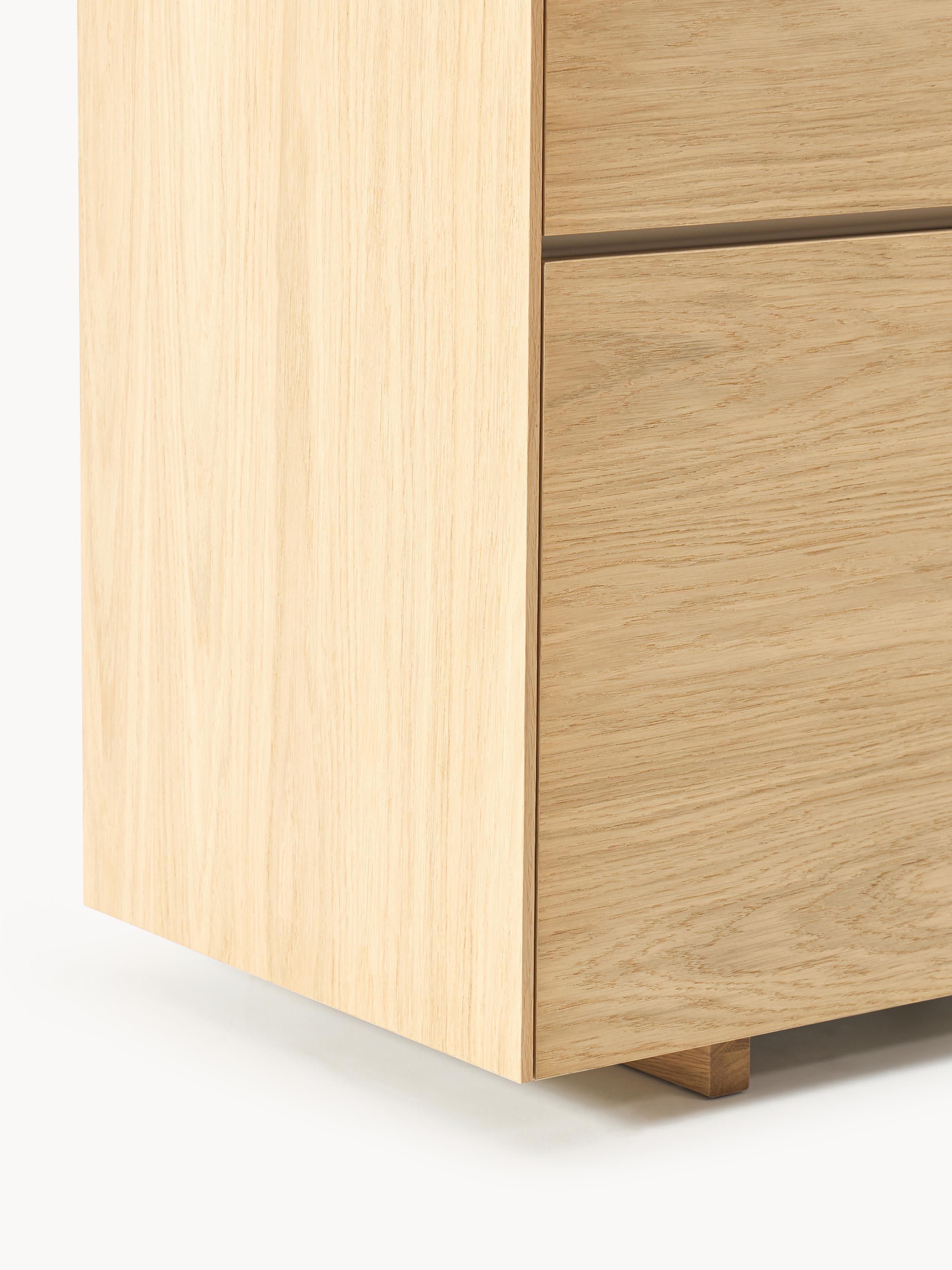 Houten dressoir Larsen