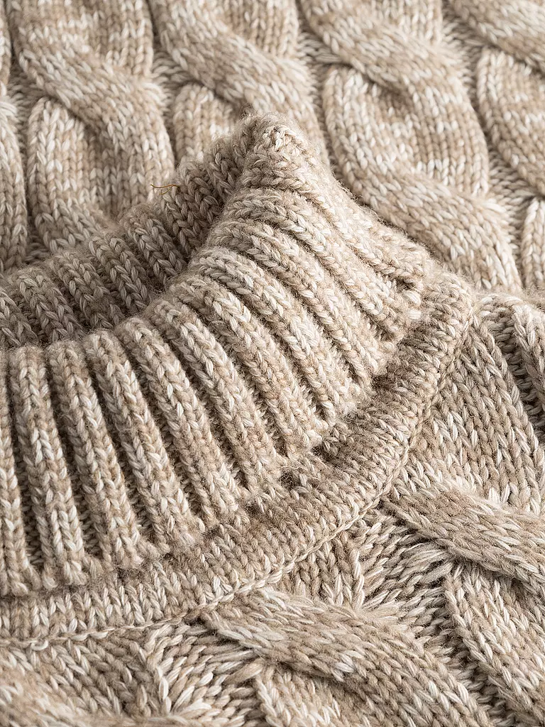 JOOP Rollkragenpullover ONUR beige