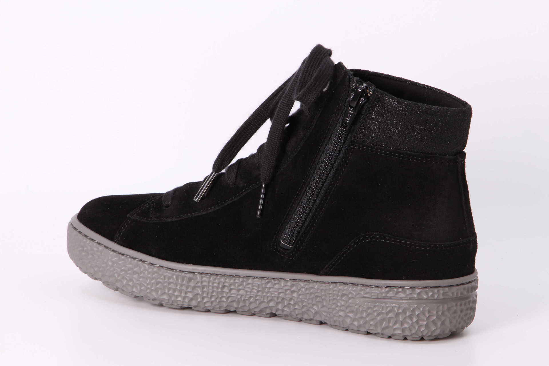 Hartjes Phil Boot schwarz
