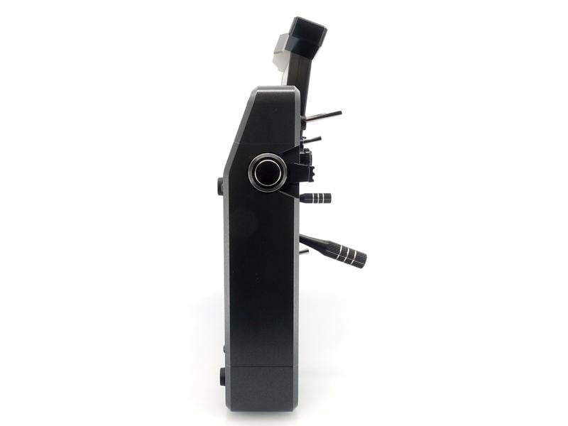 Jeti Fernsteuerung DC-24 II Carbon Line Grau Professioneller 2.4 GHz Duplex Pultsender